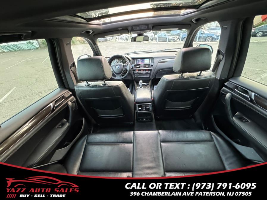 2015 BMW X3 AWD 4dr xDrive28i, available for sale in Paterson, New Jersey | Yazz Auto Sales. Paterson, New Jersey 2015 BMW X3 AWD 4dr xDrive28i, available for sale in Paterson, New Jersey | Yazz Auto Sales. Paterson, New Jersey