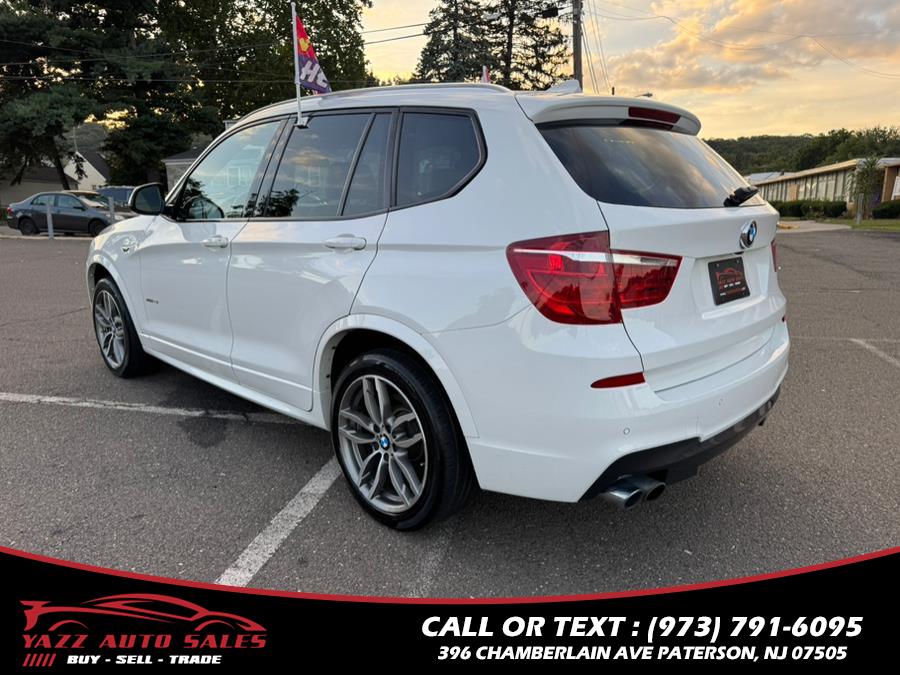 2015 BMW X3 AWD 4dr xDrive28i, available for sale in Paterson, New Jersey | Yazz Auto Sales. Paterson, New Jersey 2015 BMW X3 AWD 4dr xDrive28i, available for sale in Paterson, New Jersey | Yazz Auto Sales. Paterson, New Jersey