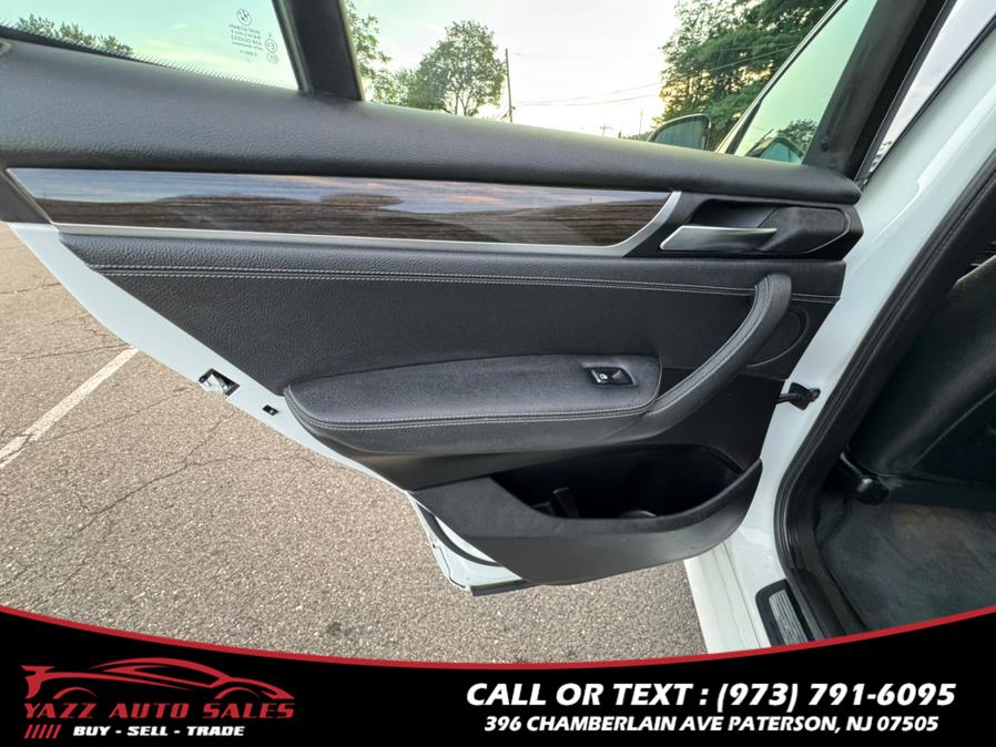 2015 BMW X3 AWD 4dr xDrive28i, available for sale in Paterson, New Jersey | Yazz Auto Sales. Paterson, New Jersey 2015 BMW X3 AWD 4dr xDrive28i, available for sale in Paterson, New Jersey | Yazz Auto Sales. Paterson, New Jersey