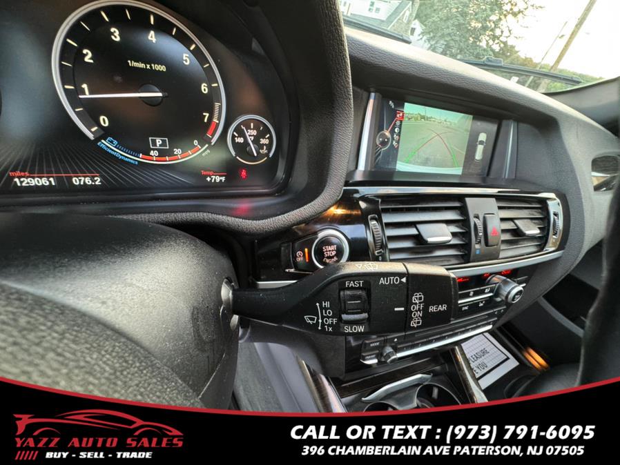 2015 BMW X3 AWD 4dr xDrive28i, available for sale in Paterson, New Jersey | Yazz Auto Sales. Paterson, New Jersey 2015 BMW X3 AWD 4dr xDrive28i, available for sale in Paterson, New Jersey | Yazz Auto Sales. Paterson, New Jersey
