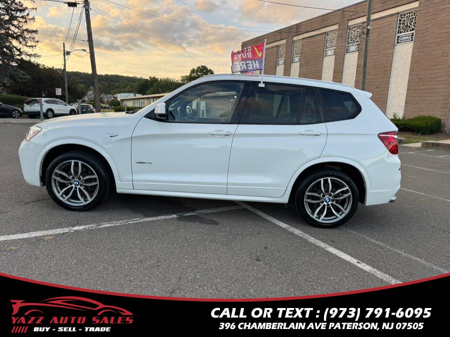 2015 BMW X3 AWD 4dr xDrive28i, available for sale in Paterson, New Jersey | Yazz Auto Sales. Paterson, New Jersey 2015 BMW X3 AWD 4dr xDrive28i, available for sale in Paterson, New Jersey | Yazz Auto Sales. Paterson, New Jersey
