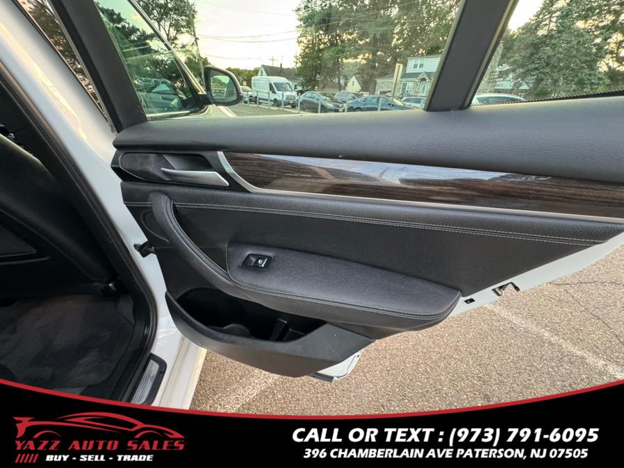2015 BMW X3 AWD 4dr xDrive28i, available for sale in Paterson, New Jersey | Yazz Auto Sales. Paterson, New Jersey 2015 BMW X3 AWD 4dr xDrive28i, available for sale in Paterson, New Jersey | Yazz Auto Sales. Paterson, New Jersey