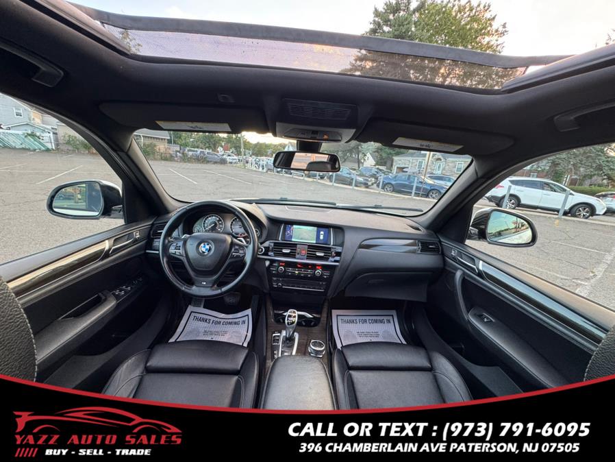 2015 BMW X3 AWD 4dr xDrive28i, available for sale in Paterson, New Jersey | Yazz Auto Sales. Paterson, New Jersey 2015 BMW X3 AWD 4dr xDrive28i, available for sale in Paterson, New Jersey | Yazz Auto Sales. Paterson, New Jersey