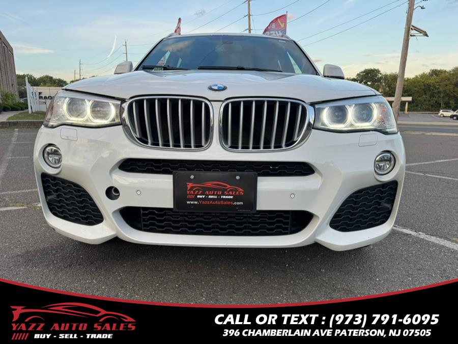 2015 BMW X3 AWD 4dr xDrive28i, available for sale in Paterson, New Jersey | Yazz Auto Sales. Paterson, New Jersey 2015 BMW X3 AWD 4dr xDrive28i, available for sale in Paterson, New Jersey | Yazz Auto Sales. Paterson, New Jersey