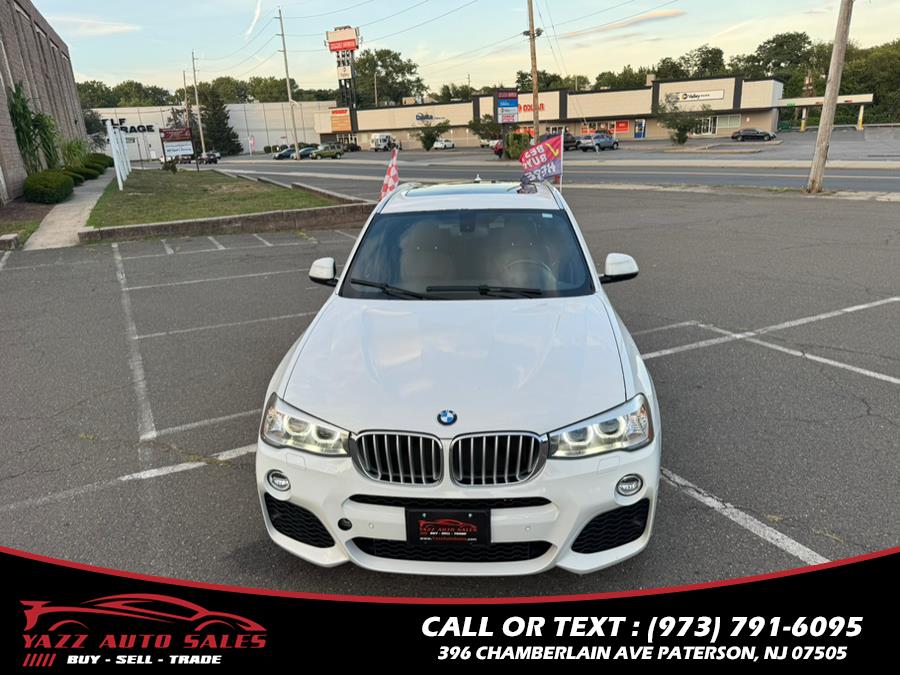 2015 BMW X3 AWD 4dr xDrive28i, available for sale in Paterson, New Jersey | Yazz Auto Sales. Paterson, New Jersey 2015 BMW X3 AWD 4dr xDrive28i, available for sale in Paterson, New Jersey | Yazz Auto Sales. Paterson, New Jersey