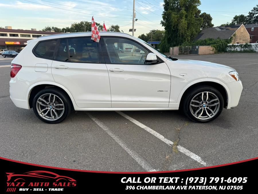 2015 BMW X3 AWD 4dr xDrive28i, available for sale in Paterson, New Jersey | Yazz Auto Sales. Paterson, New Jersey 2015 BMW X3 AWD 4dr xDrive28i, available for sale in Paterson, New Jersey | Yazz Auto Sales. Paterson, New Jersey