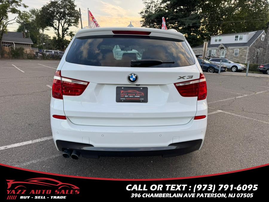 2015 BMW X3 AWD 4dr xDrive28i, available for sale in Paterson, New Jersey | Yazz Auto Sales. Paterson, New Jersey 2015 BMW X3 AWD 4dr xDrive28i, available for sale in Paterson, New Jersey | Yazz Auto Sales. Paterson, New Jersey