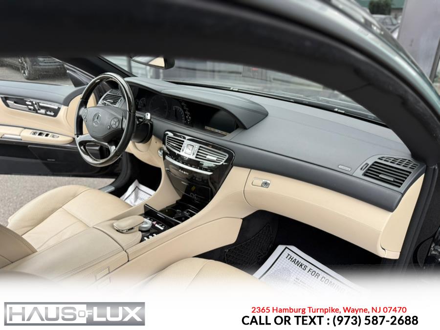 2013 Mercedes-Benz CL-Class 2dr Cpe CL 550 4MATIC, available for sale in Wayne, New Jersey | Haus of Lux. Wayne, New Jersey 2013 Mercedes-Benz CL-Class 2dr Cpe CL 550 4MATIC, available for sale in Wayne, New Jersey | Haus of Lux. Wayne, New Jersey