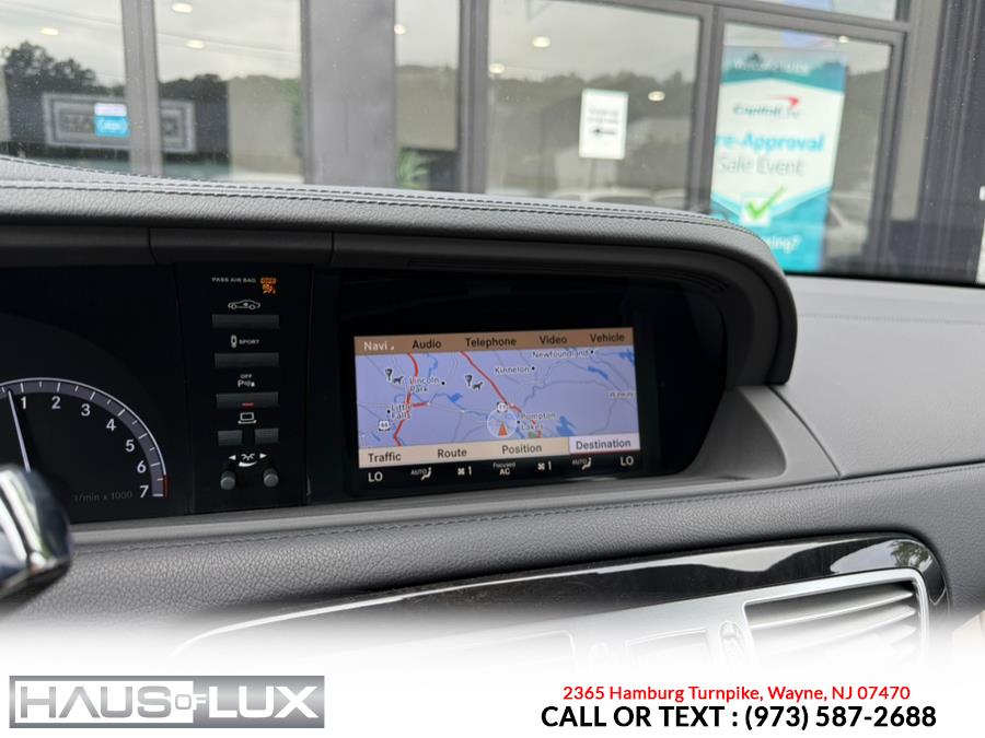 2013 Mercedes-Benz CL-Class 2dr Cpe CL 550 4MATIC, available for sale in Wayne, New Jersey | Haus of Lux. Wayne, New Jersey 2013 Mercedes-Benz CL-Class 2dr Cpe CL 550 4MATIC, available for sale in Wayne, New Jersey | Haus of Lux. Wayne, New Jersey