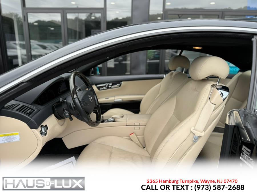 2013 Mercedes-Benz CL-Class 2dr Cpe CL 550 4MATIC, available for sale in Wayne, New Jersey | Haus of Lux. Wayne, New Jersey 2013 Mercedes-Benz CL-Class 2dr Cpe CL 550 4MATIC, available for sale in Wayne, New Jersey | Haus of Lux. Wayne, New Jersey