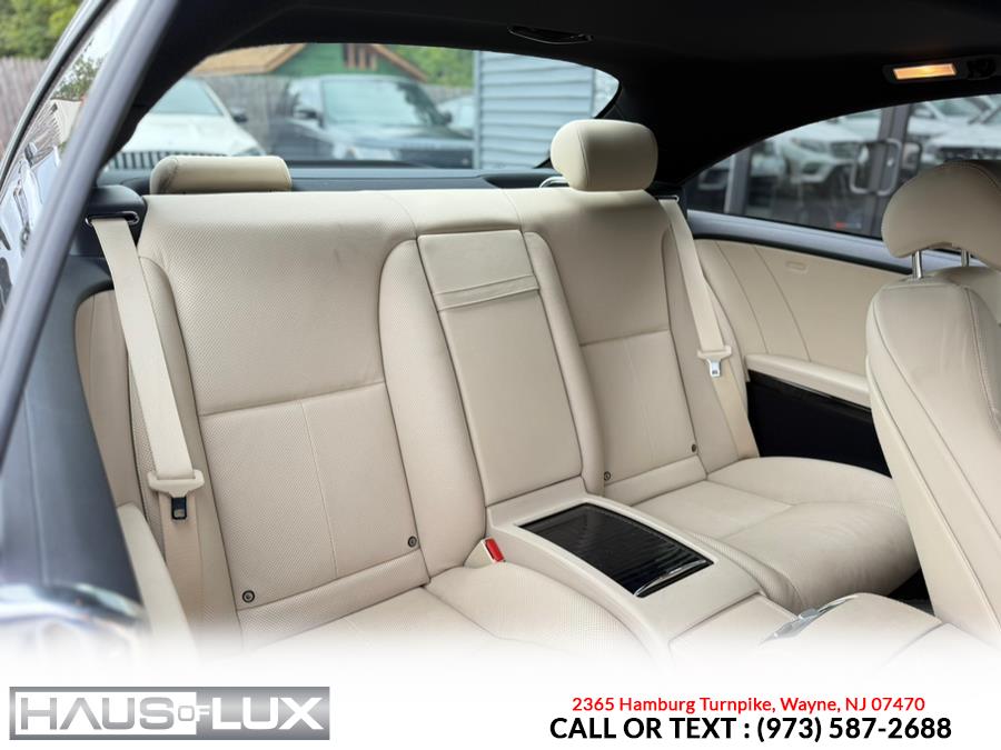 2013 Mercedes-Benz CL-Class 2dr Cpe CL 550 4MATIC, available for sale in Wayne, New Jersey | Haus of Lux. Wayne, New Jersey 2013 Mercedes-Benz CL-Class 2dr Cpe CL 550 4MATIC, available for sale in Wayne, New Jersey | Haus of Lux. Wayne, New Jersey