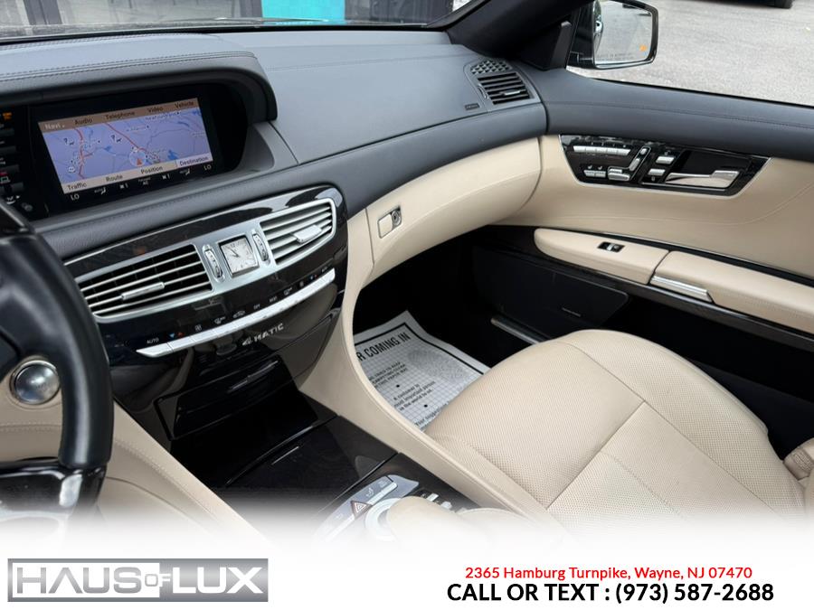 2013 Mercedes-Benz CL-Class 2dr Cpe CL 550 4MATIC, available for sale in Wayne, New Jersey | Haus of Lux. Wayne, New Jersey 2013 Mercedes-Benz CL-Class 2dr Cpe CL 550 4MATIC, available for sale in Wayne, New Jersey | Haus of Lux. Wayne, New Jersey