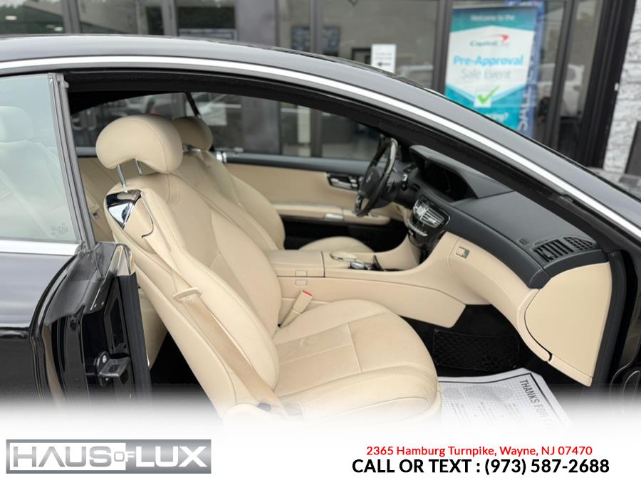 2013 Mercedes-Benz CL-Class 2dr Cpe CL 550 4MATIC, available for sale in Wayne, New Jersey | Haus of Lux. Wayne, New Jersey 2013 Mercedes-Benz CL-Class 2dr Cpe CL 550 4MATIC, available for sale in Wayne, New Jersey | Haus of Lux. Wayne, New Jersey