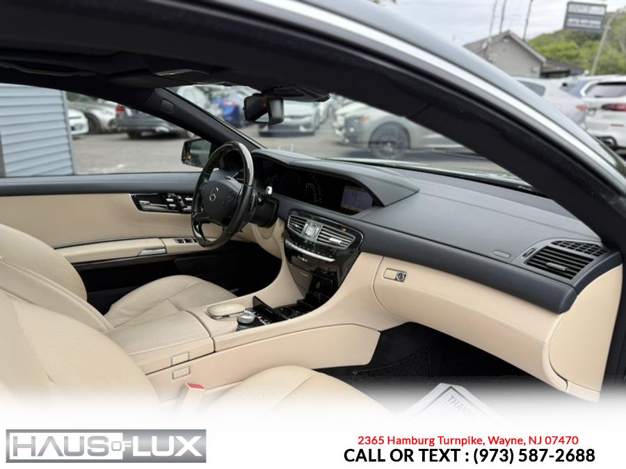 2013 Mercedes-Benz CL-Class 2dr Cpe CL 550 4MATIC, available for sale in Wayne, New Jersey | Haus of Lux. Wayne, New Jersey 2013 Mercedes-Benz CL-Class 2dr Cpe CL 550 4MATIC, available for sale in Wayne, New Jersey | Haus of Lux. Wayne, New Jersey
