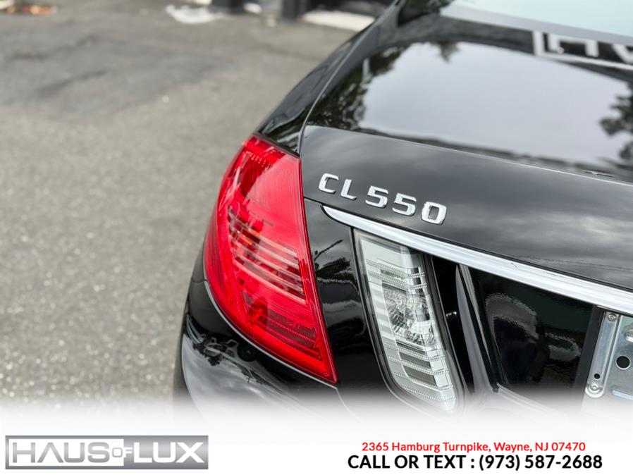 2013 Mercedes-Benz CL-Class 2dr Cpe CL 550 4MATIC, available for sale in Wayne, New Jersey | Haus of Lux. Wayne, New Jersey 2013 Mercedes-Benz CL-Class 2dr Cpe CL 550 4MATIC, available for sale in Wayne, New Jersey | Haus of Lux. Wayne, New Jersey