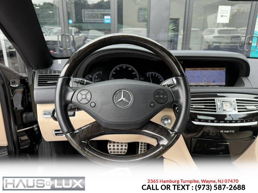 2013 Mercedes-Benz CL-Class 2dr Cpe CL 550 4MATIC, available for sale in Wayne, New Jersey | Haus of Lux. Wayne, New Jersey 2013 Mercedes-Benz CL-Class 2dr Cpe CL 550 4MATIC, available for sale in Wayne, New Jersey | Haus of Lux. Wayne, New Jersey