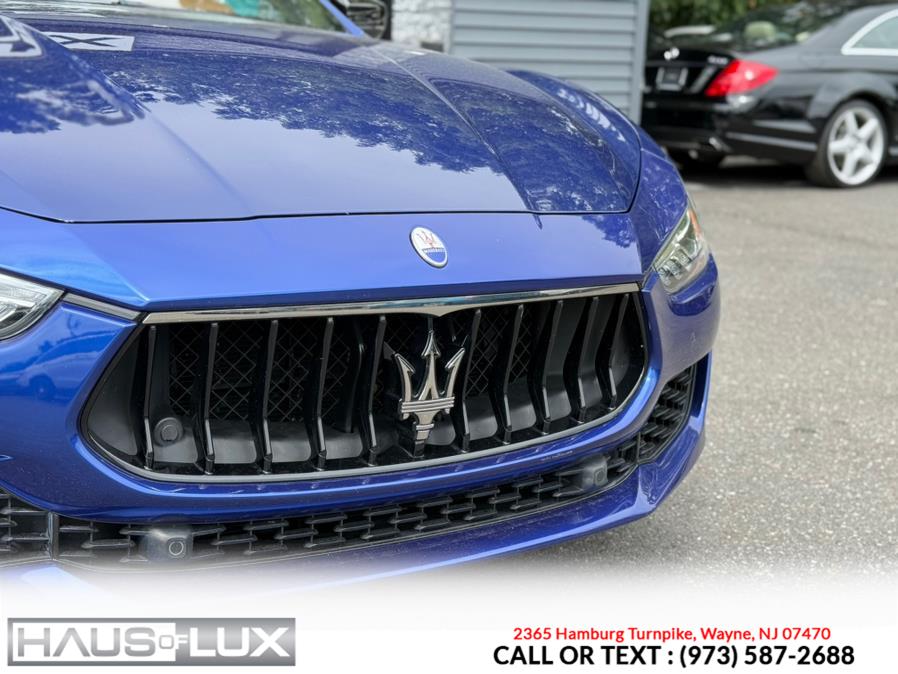 2019 Maserati Ghibli S 3.0L, available for sale in Wayne, New Jersey | Haus of Lux. Wayne, New Jersey 2019 Maserati Ghibli S 3.0L, available for sale in Wayne, New Jersey | Haus of Lux. Wayne, New Jersey