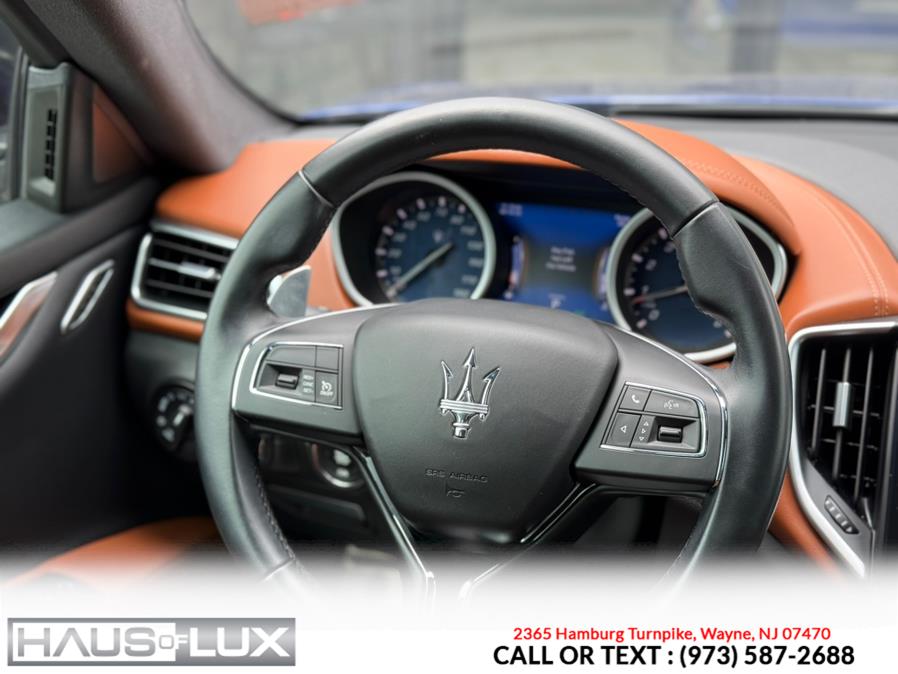 2019 Maserati Ghibli S 3.0L, available for sale in Wayne, New Jersey | Haus of Lux. Wayne, New Jersey 2019 Maserati Ghibli S 3.0L, available for sale in Wayne, New Jersey | Haus of Lux. Wayne, New Jersey