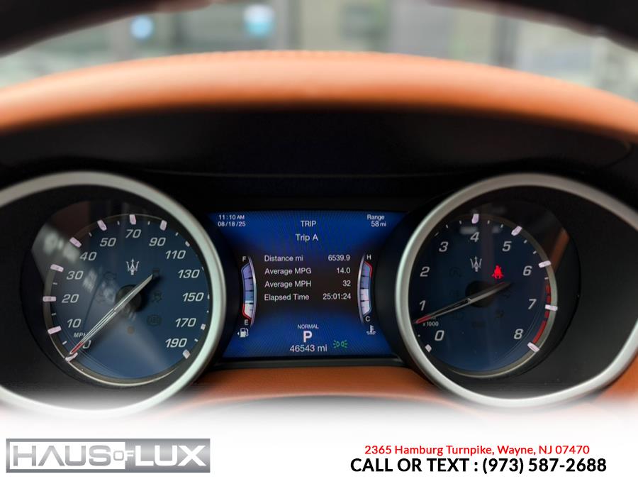 2019 Maserati Ghibli S 3.0L, available for sale in Wayne, New Jersey | Haus of Lux. Wayne, New Jersey 2019 Maserati Ghibli S 3.0L, available for sale in Wayne, New Jersey | Haus of Lux. Wayne, New Jersey