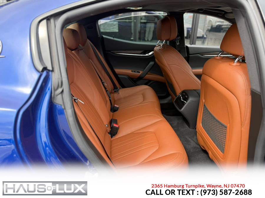 2019 Maserati Ghibli S 3.0L, available for sale in Wayne, New Jersey | Haus of Lux. Wayne, New Jersey 2019 Maserati Ghibli S 3.0L, available for sale in Wayne, New Jersey | Haus of Lux. Wayne, New Jersey