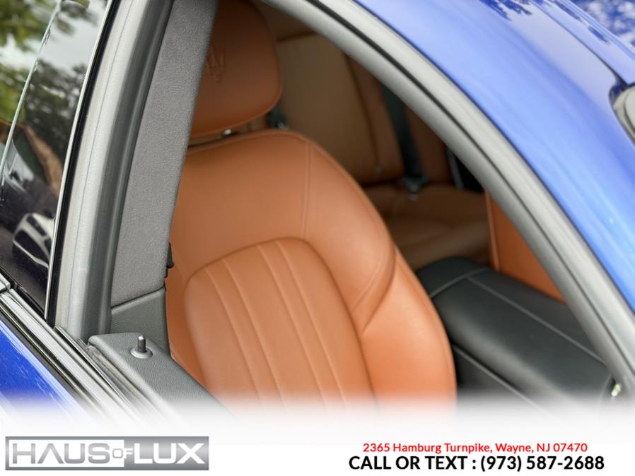 2019 Maserati Ghibli S 3.0L, available for sale in Wayne, New Jersey | Haus of Lux. Wayne, New Jersey 2019 Maserati Ghibli S 3.0L, available for sale in Wayne, New Jersey | Haus of Lux. Wayne, New Jersey