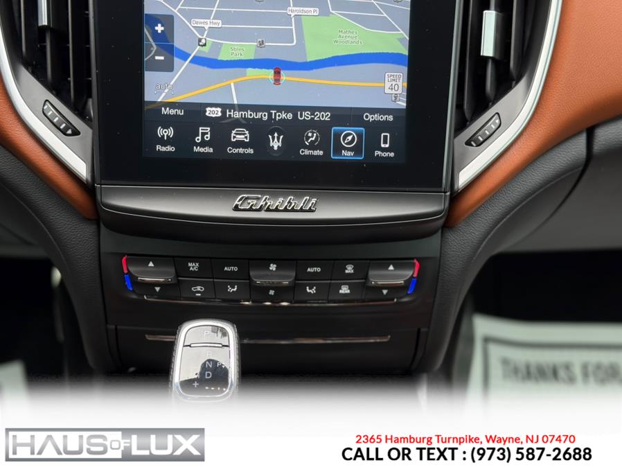 2019 Maserati Ghibli S 3.0L, available for sale in Wayne, New Jersey | Haus of Lux. Wayne, New Jersey 2019 Maserati Ghibli S 3.0L, available for sale in Wayne, New Jersey | Haus of Lux. Wayne, New Jersey