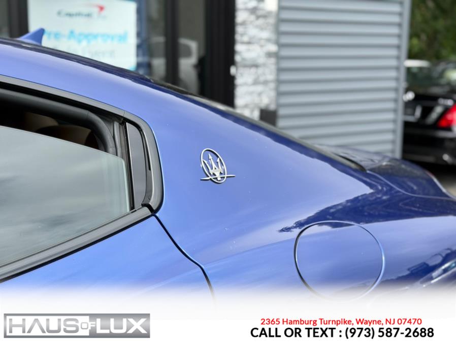 2019 Maserati Ghibli S 3.0L, available for sale in Wayne, New Jersey | Haus of Lux. Wayne, New Jersey 2019 Maserati Ghibli S 3.0L, available for sale in Wayne, New Jersey | Haus of Lux. Wayne, New Jersey