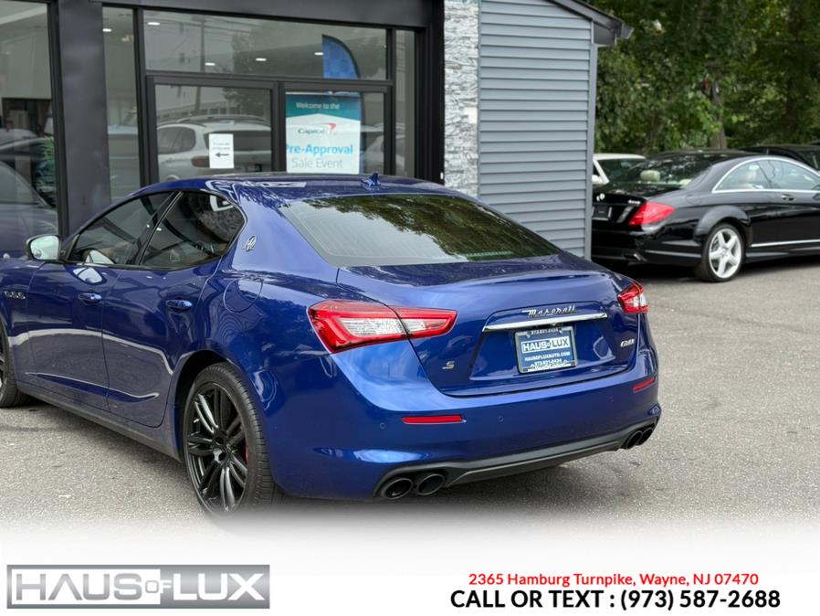 2019 Maserati Ghibli S 3.0L, available for sale in Wayne, New Jersey | Haus of Lux. Wayne, New Jersey 2019 Maserati Ghibli S 3.0L, available for sale in Wayne, New Jersey | Haus of Lux. Wayne, New Jersey
