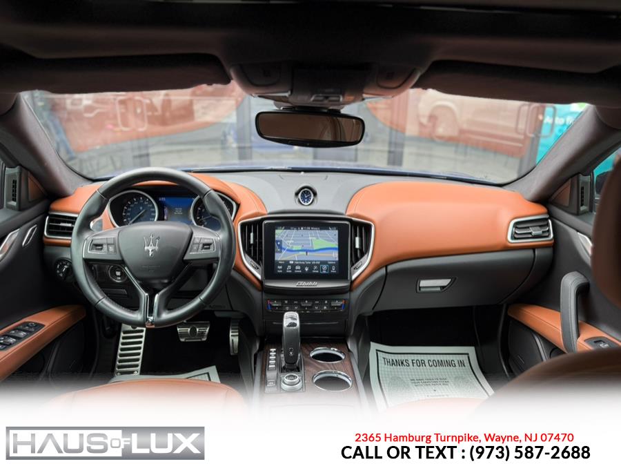 2019 Maserati Ghibli S 3.0L, available for sale in Wayne, New Jersey | Haus of Lux. Wayne, New Jersey 2019 Maserati Ghibli S 3.0L, available for sale in Wayne, New Jersey | Haus of Lux. Wayne, New Jersey