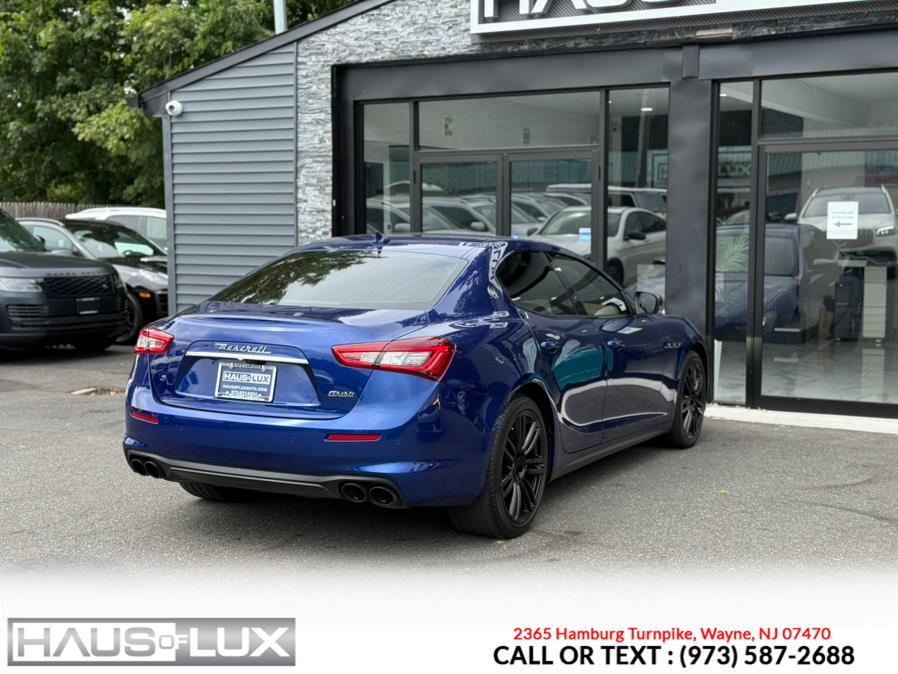 2019 Maserati Ghibli S 3.0L, available for sale in Wayne, New Jersey | Haus of Lux. Wayne, New Jersey 2019 Maserati Ghibli S 3.0L, available for sale in Wayne, New Jersey | Haus of Lux. Wayne, New Jersey