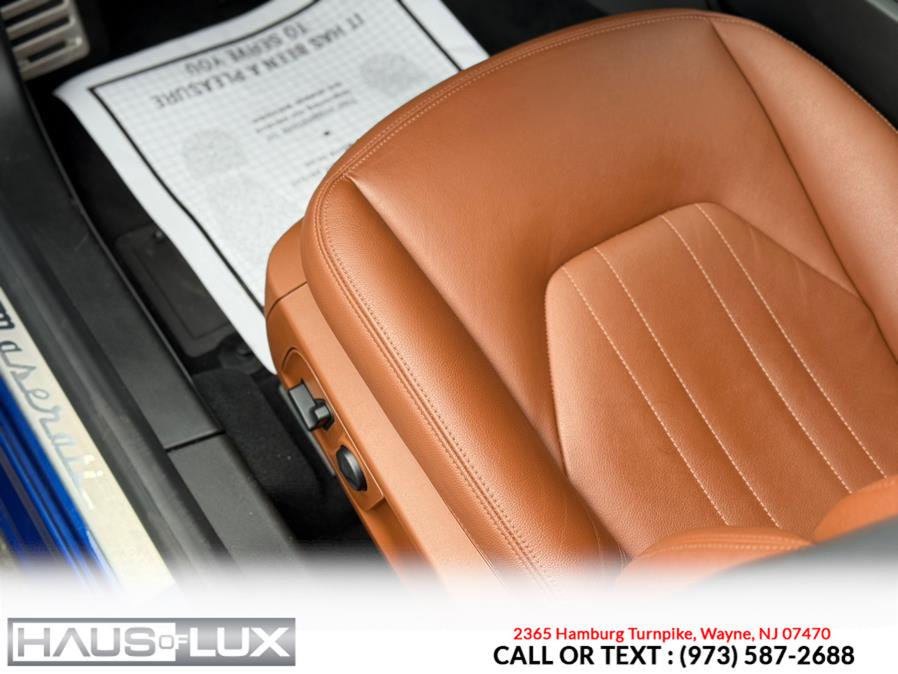2019 Maserati Ghibli S 3.0L, available for sale in Wayne, New Jersey | Haus of Lux. Wayne, New Jersey 2019 Maserati Ghibli S 3.0L, available for sale in Wayne, New Jersey | Haus of Lux. Wayne, New Jersey