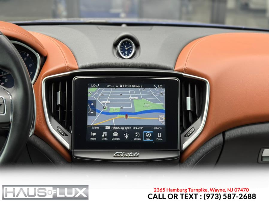 2019 Maserati Ghibli S 3.0L, available for sale in Wayne, New Jersey | Haus of Lux. Wayne, New Jersey 2019 Maserati Ghibli S 3.0L, available for sale in Wayne, New Jersey | Haus of Lux. Wayne, New Jersey