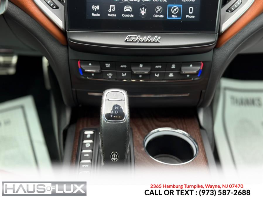 2019 Maserati Ghibli S 3.0L, available for sale in Wayne, New Jersey | Haus of Lux. Wayne, New Jersey 2019 Maserati Ghibli S 3.0L, available for sale in Wayne, New Jersey | Haus of Lux. Wayne, New Jersey