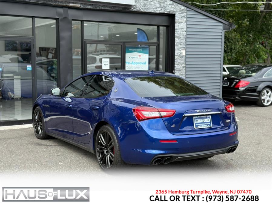 2019 Maserati Ghibli S 3.0L, available for sale in Wayne, New Jersey | Haus of Lux. Wayne, New Jersey 2019 Maserati Ghibli S 3.0L, available for sale in Wayne, New Jersey | Haus of Lux. Wayne, New Jersey