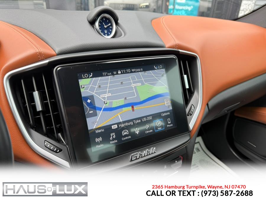 2019 Maserati Ghibli S 3.0L, available for sale in Wayne, New Jersey | Haus of Lux. Wayne, New Jersey 2019 Maserati Ghibli S 3.0L, available for sale in Wayne, New Jersey | Haus of Lux. Wayne, New Jersey
