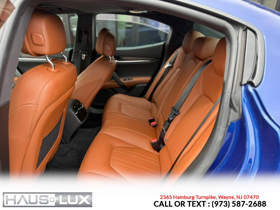 2019 Maserati Ghibli S 3.0L, available for sale in Wayne, New Jersey | Haus of Lux. Wayne, New Jersey 2019 Maserati Ghibli S 3.0L, available for sale in Wayne, New Jersey | Haus of Lux. Wayne, New Jersey
