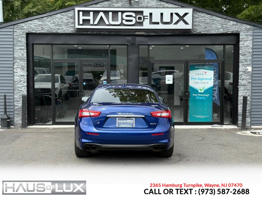 2019 Maserati Ghibli S 3.0L, available for sale in Wayne, New Jersey | Haus of Lux. Wayne, New Jersey 2019 Maserati Ghibli S 3.0L, available for sale in Wayne, New Jersey | Haus of Lux. Wayne, New Jersey