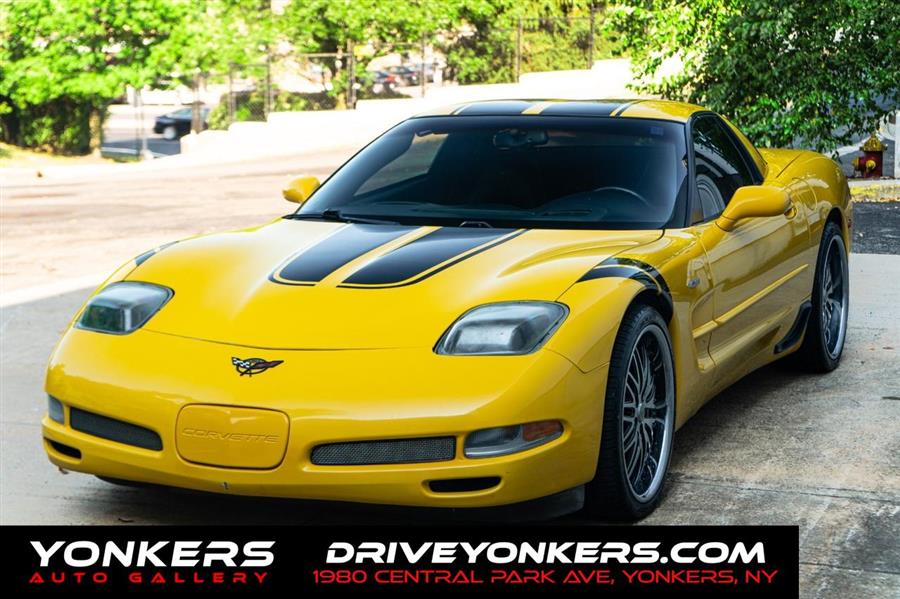 2003 Chevrolet Corvette Z06, available for sale in Woodside, New York | Drive Central. Woodside, New York 2003 Chevrolet Corvette Z06, available for sale in Woodside, New York | Drive Central. Woodside, New York
