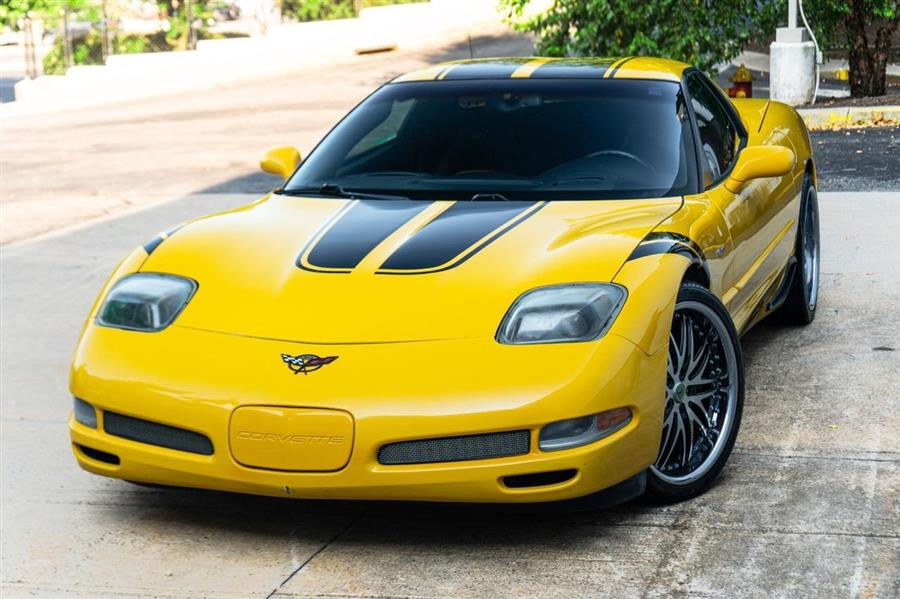 2003 Chevrolet Corvette Z06, available for sale in Woodside, New York | Drive Central. Woodside, New York 2003 Chevrolet Corvette Z06, available for sale in Woodside, New York | Drive Central. Woodside, New York