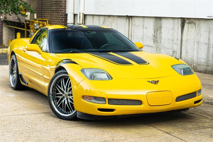 2003 Chevrolet Corvette Z06, available for sale in Woodside, New York | Drive Central. Woodside, New York 2003 Chevrolet Corvette Z06, available for sale in Woodside, New York | Drive Central. Woodside, New York