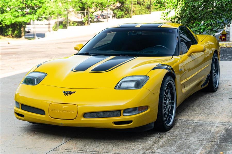 2003 Chevrolet Corvette Z06, available for sale in Woodside, New York | Drive Central. Woodside, New York 2003 Chevrolet Corvette Z06, available for sale in Woodside, New York | Drive Central. Woodside, New York