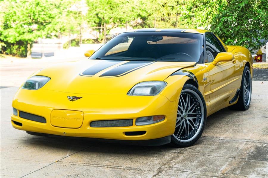 2003 Chevrolet Corvette Z06, available for sale in Woodside, New York | Drive Central. Woodside, New York 2003 Chevrolet Corvette Z06, available for sale in Woodside, New York | Drive Central. Woodside, New York