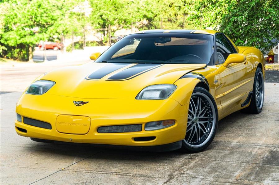 2003 Chevrolet Corvette Z06, available for sale in Woodside, New York | Drive Central. Woodside, New York 2003 Chevrolet Corvette Z06, available for sale in Woodside, New York | Drive Central. Woodside, New York