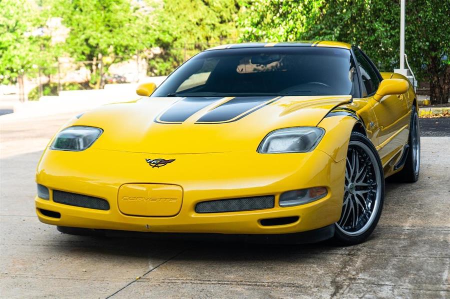 2003 Chevrolet Corvette Z06, available for sale in Woodside, New York | Drive Central. Woodside, New York 2003 Chevrolet Corvette Z06, available for sale in Woodside, New York | Drive Central. Woodside, New York
