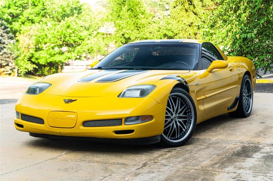2003 Chevrolet Corvette Z06, available for sale in Woodside, New York | Drive Central. Woodside, New York 2003 Chevrolet Corvette Z06, available for sale in Woodside, New York | Drive Central. Woodside, New York