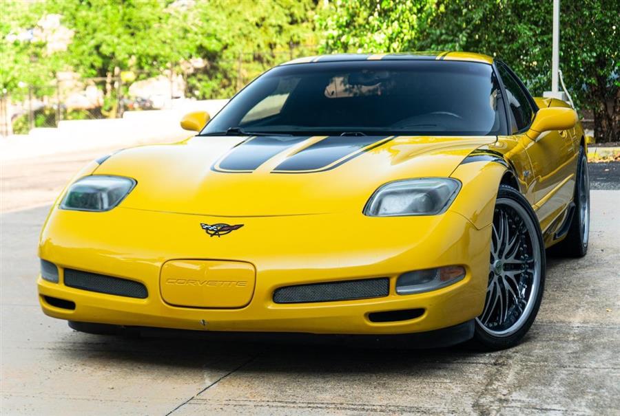 2003 Chevrolet Corvette Z06, available for sale in Woodside, New York | Drive Central. Woodside, New York 2003 Chevrolet Corvette Z06, available for sale in Woodside, New York | Drive Central. Woodside, New York