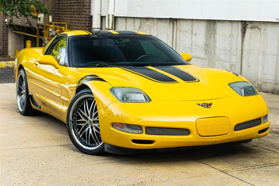 2003 Chevrolet Corvette Z06, available for sale in Woodside, New York | Drive Central. Woodside, New York 2003 Chevrolet Corvette Z06, available for sale in Woodside, New York | Drive Central. Woodside, New York