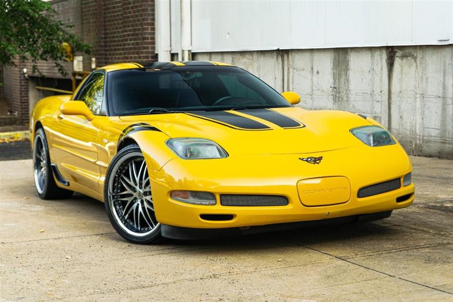 2003 Chevrolet Corvette Z06, available for sale in Woodside, New York | Drive Central. Woodside, New York 2003 Chevrolet Corvette Z06, available for sale in Woodside, New York | Drive Central. Woodside, New York