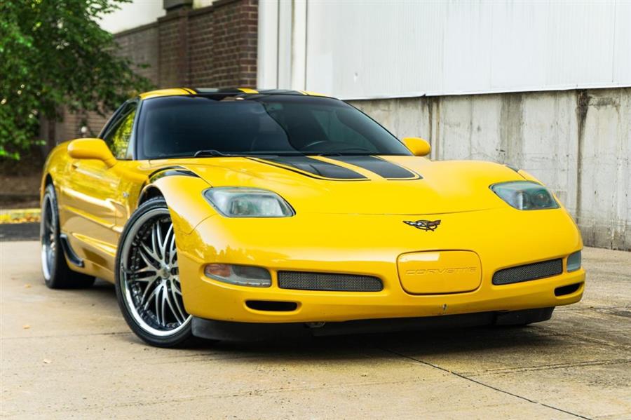 2003 Chevrolet Corvette Z06, available for sale in Woodside, New York | Drive Central. Woodside, New York 2003 Chevrolet Corvette Z06, available for sale in Woodside, New York | Drive Central. Woodside, New York