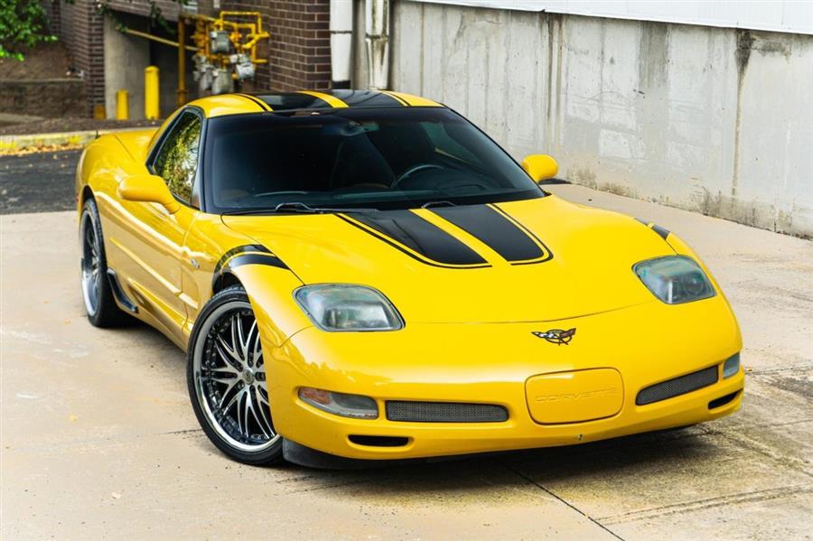 2003 Chevrolet Corvette Z06, available for sale in Woodside, New York | Drive Central. Woodside, New York 2003 Chevrolet Corvette Z06, available for sale in Woodside, New York | Drive Central. Woodside, New York